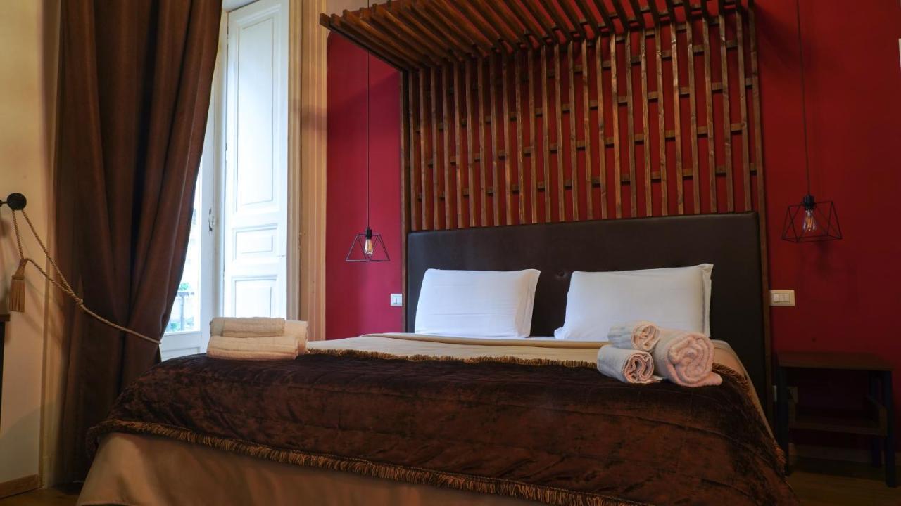 Duomo Luxury Suites Neapol Exteriér fotografie