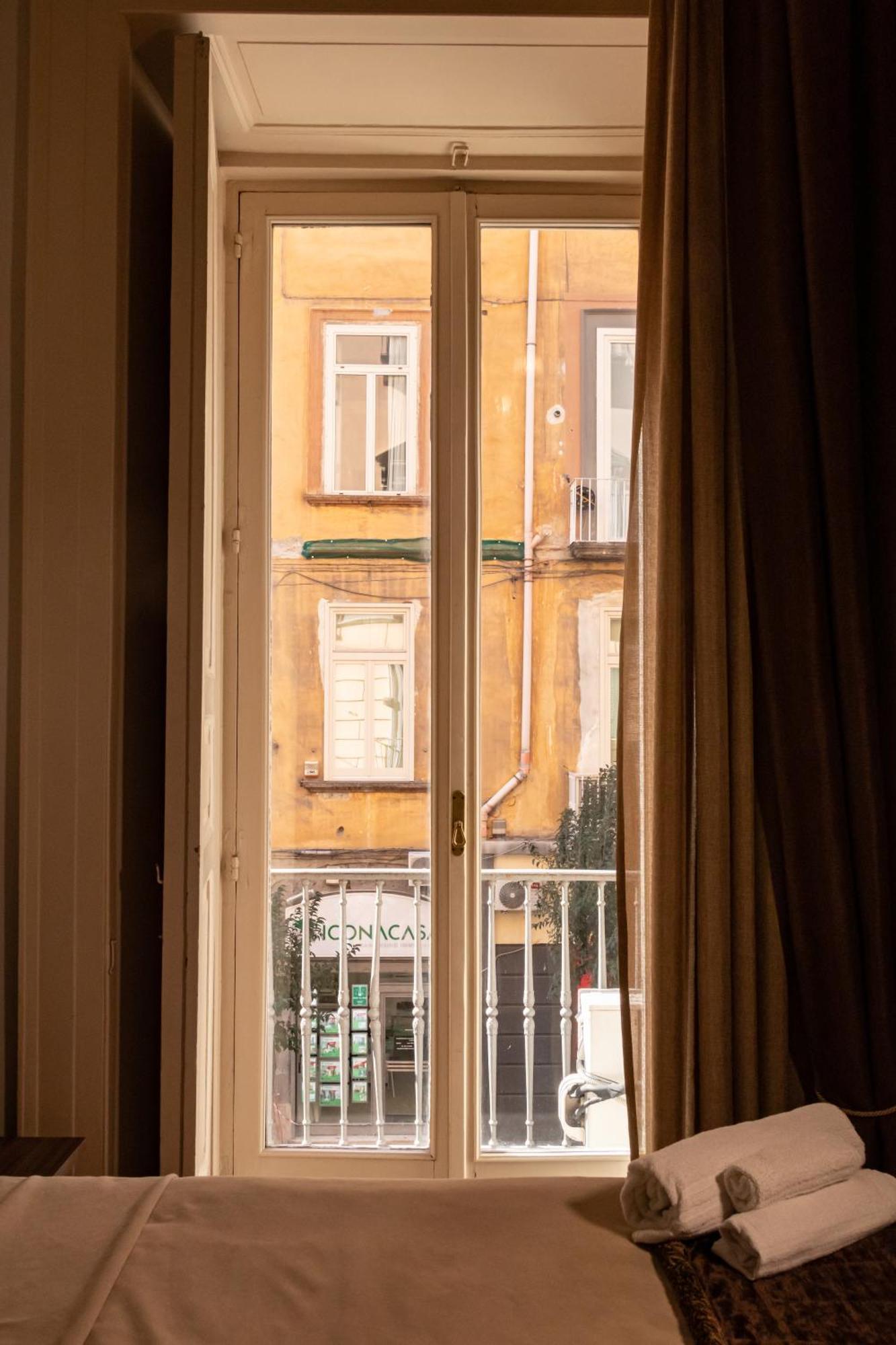 Duomo Luxury Suites Neapol Exteriér fotografie