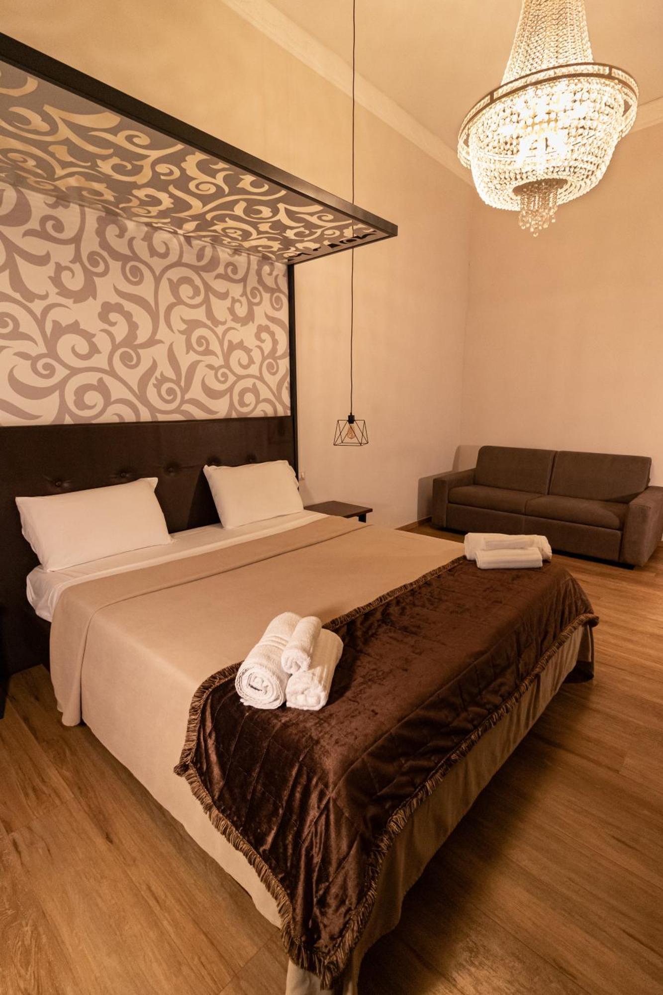Duomo Luxury Suites Neapol Exteriér fotografie