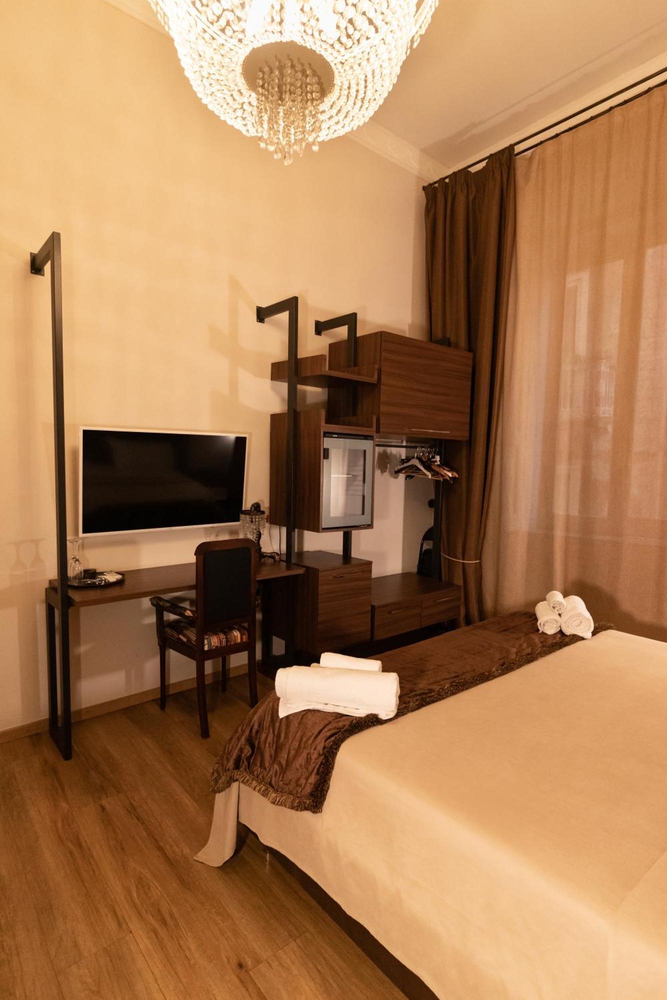 Duomo Luxury Suites Neapol Exteriér fotografie