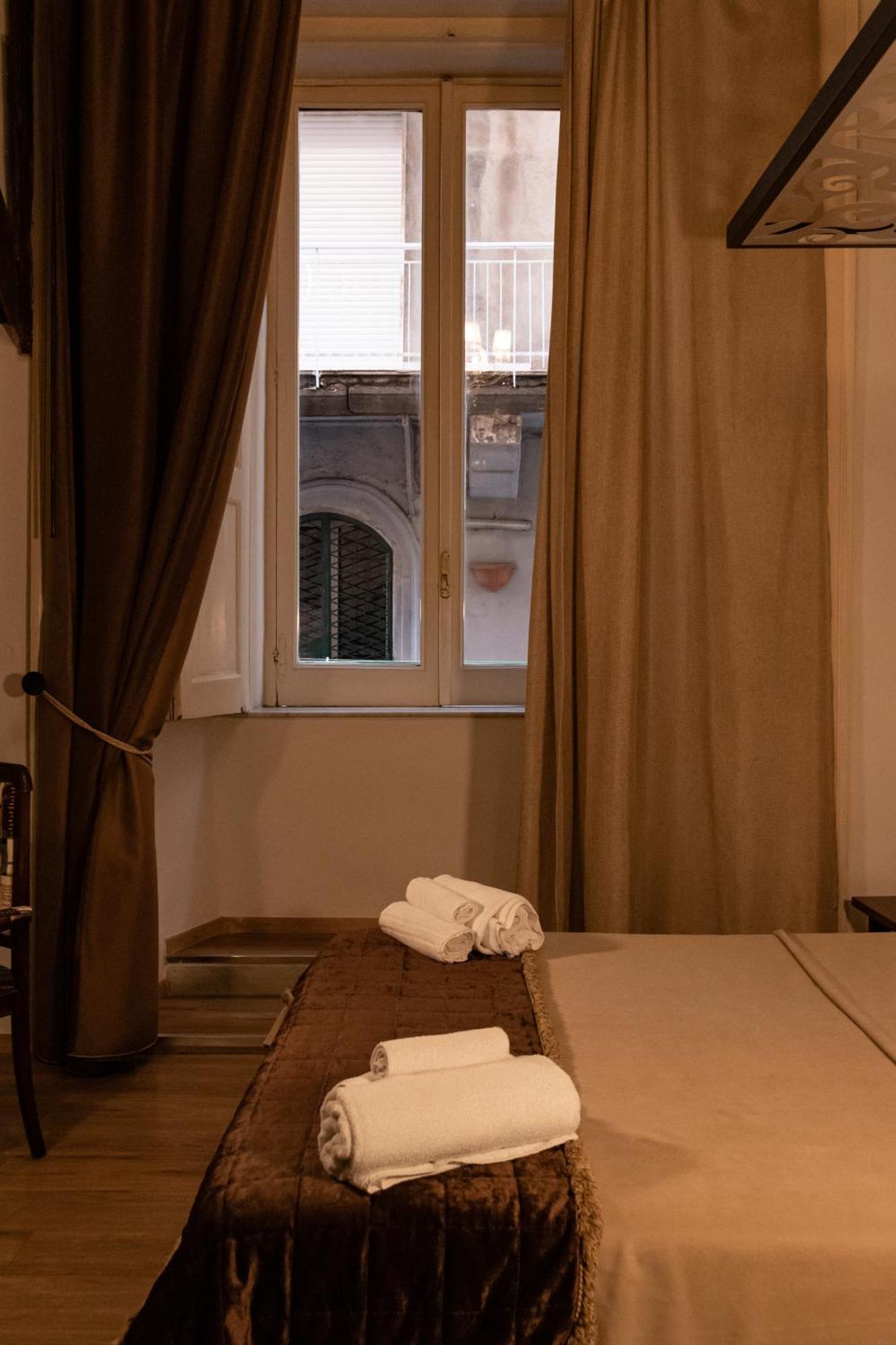 Duomo Luxury Suites Neapol Exteriér fotografie