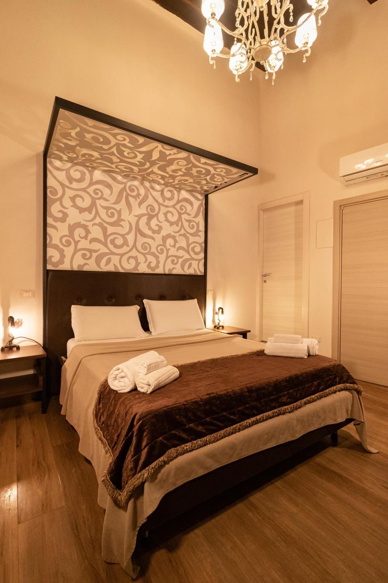 Duomo Luxury Suites Neapol Exteriér fotografie
